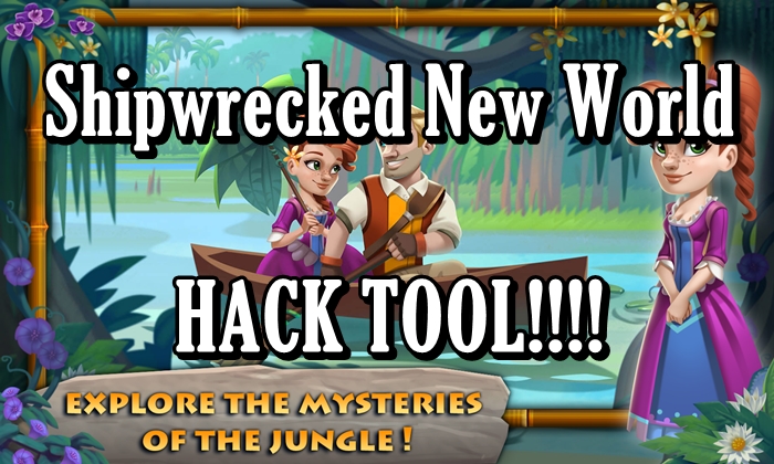 Shipwrecked New World Hack Tool